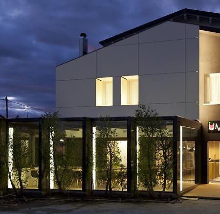 Locanda Ristorante Da Umberto Malo  Екстериор снимка