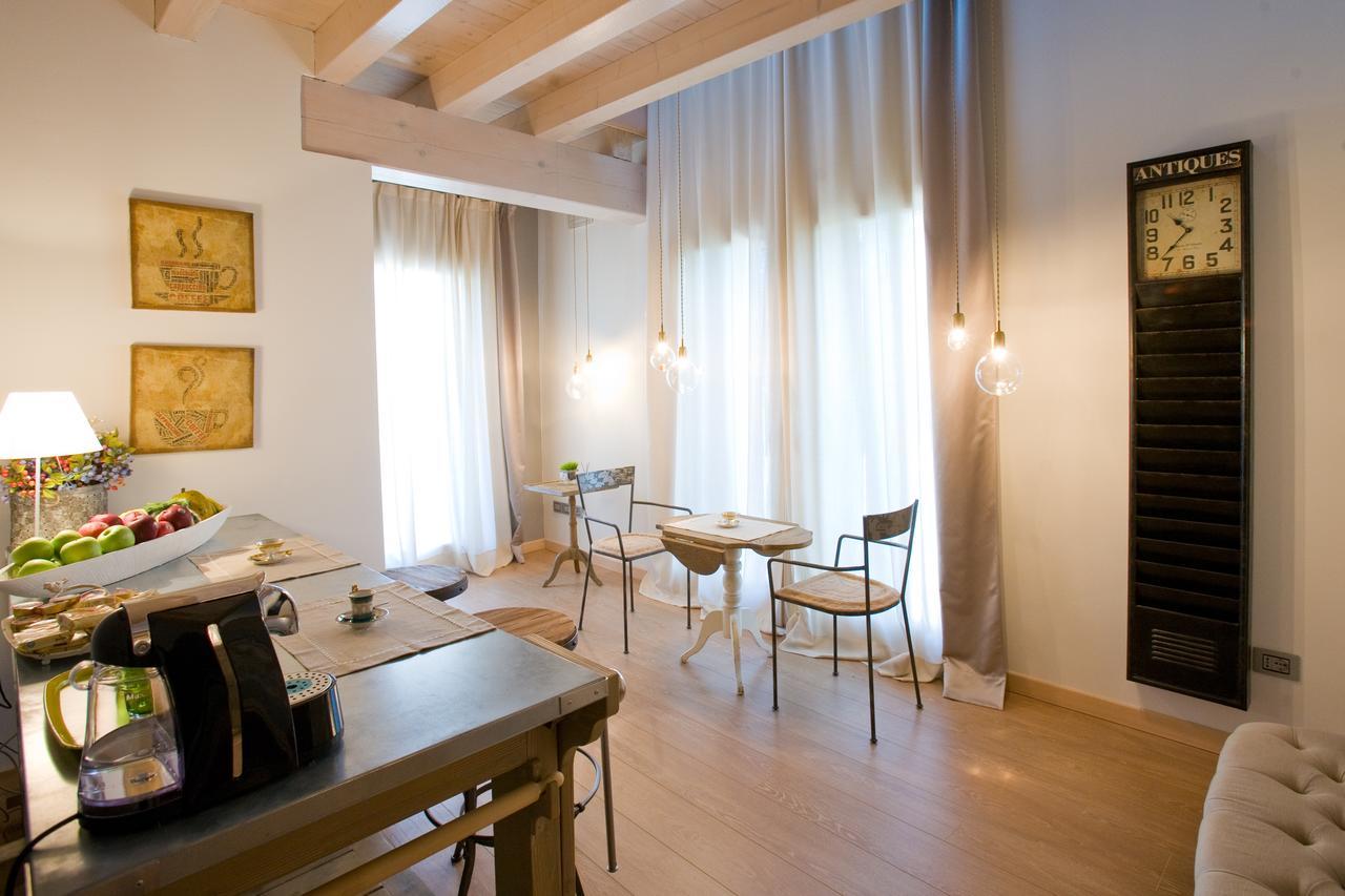 Locanda Ristorante Da Umberto Malo  Екстериор снимка