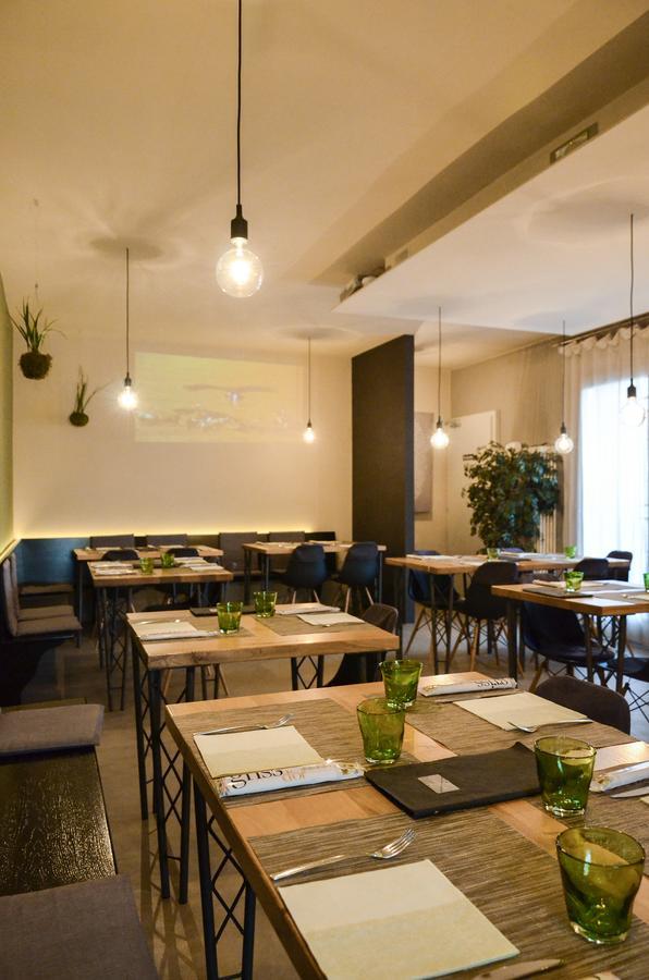 Locanda Ristorante Da Umberto Malo  Екстериор снимка